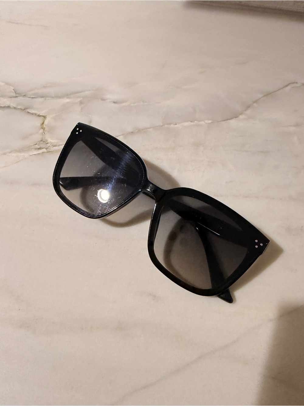 Neoteria Sunglasses Poolside Beach Vacation Outdoors Club Oversized Square